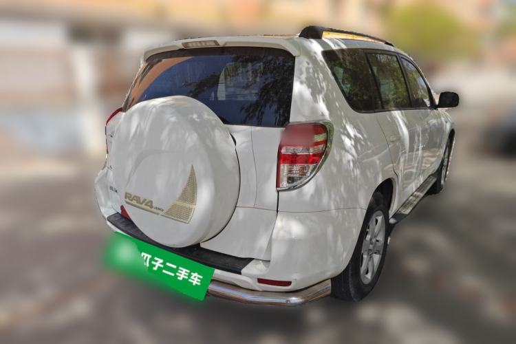 Used Toyota RAV4 2009 2.0L Automatic Luxury Edition