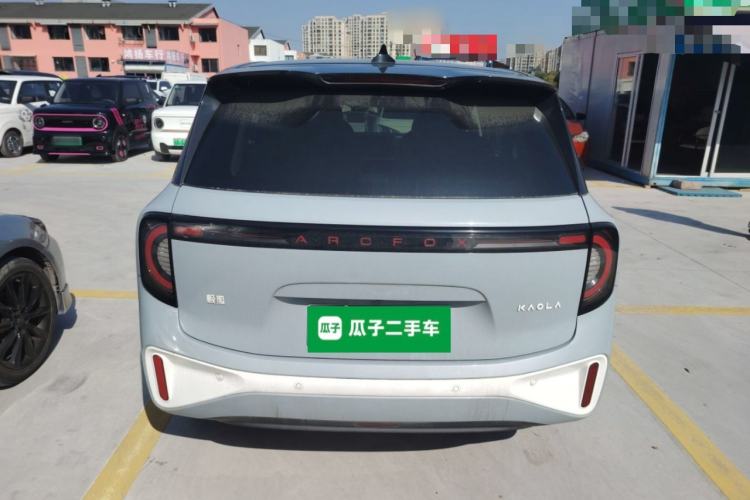 Used ARCFOX Kaola 2023 Parent-Child Edition