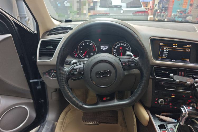 Used Audi Q5 2013 40 TFSI Comfort Edition