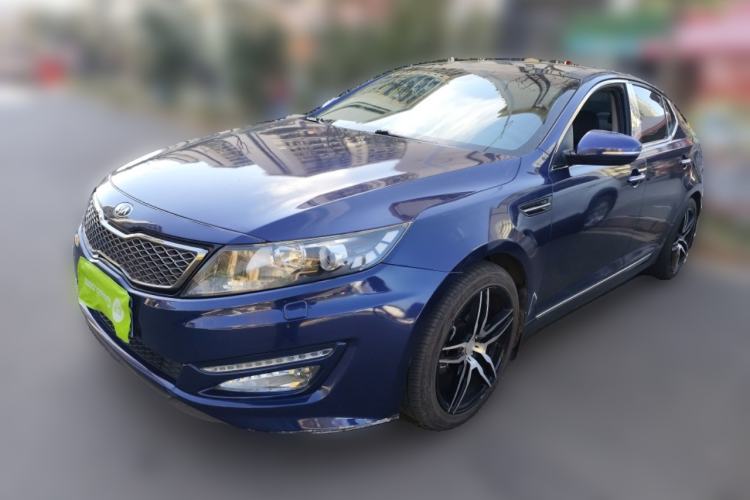 Used Kia K5 2012 2.0L Automatic Premium