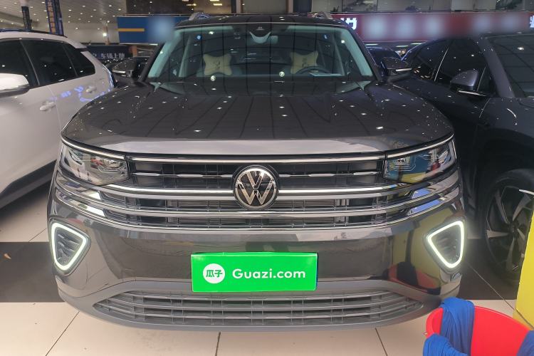 Used Volkswagen Tavendor 2024 330TSI Luxury Touring - All-Inclusive Edition Front