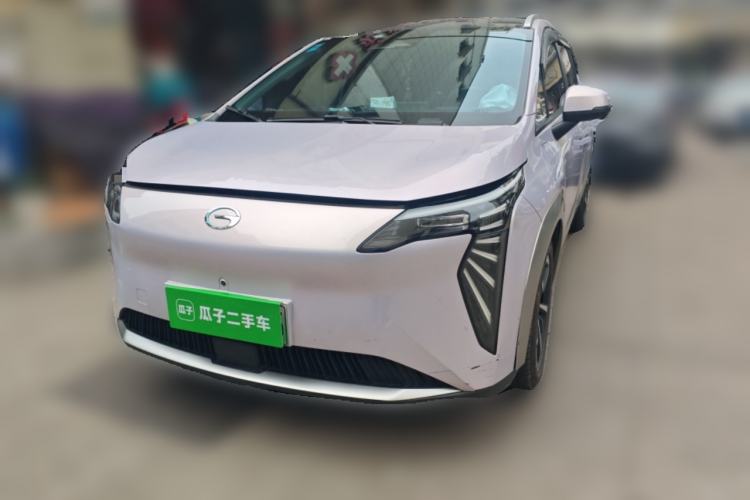 Used AION Y 2022 Plus 80 Smart Edition