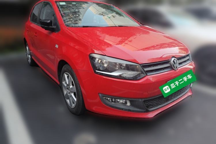 Used Volkswagen Polo 2013 1.6L Automatic Comfort Edition