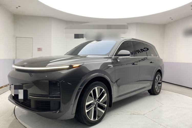 Used Li Auto L9 2022 Max model