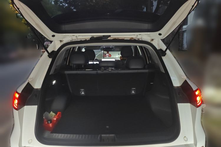 Used Geely Galaxy E5 2024 440km Launch Edition Trunk