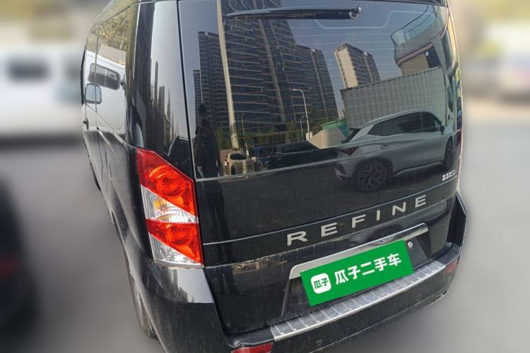 Used JAC Refine M5 2021 2.0T Diesel Manual Transmission China VI Standard