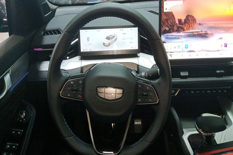 Used Geely Auto Preface 2025 Dongfang Yao 1.5TD Kunlun Edition
