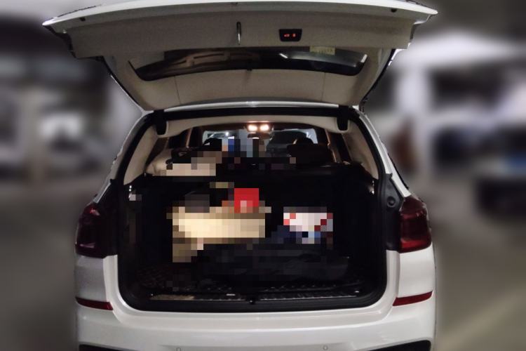 Used BMW X3 2020 xDrive25i M Sport Package