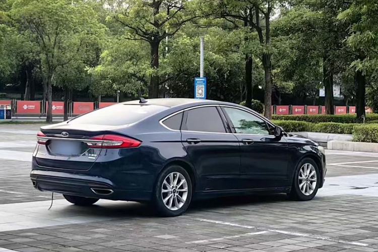 Used Ford Mondeo 2017 EcoBoost 180 Stylish Model