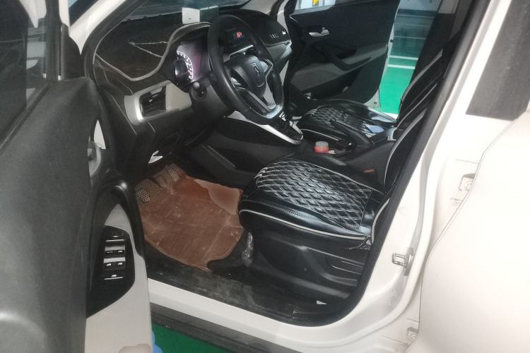 Used Baojun 510 2019 1.5L Manual Jingxiang Model China V Emission Standard
