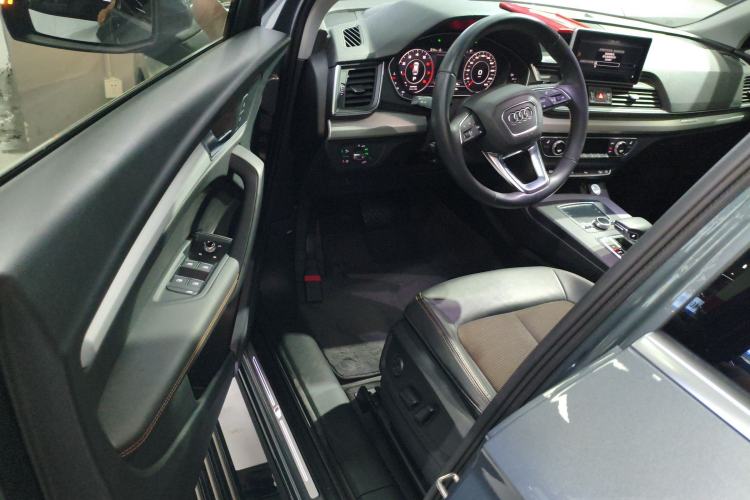 Used Audi Q5L 2018 40 TFSI Prestige Fashion Edition China V
