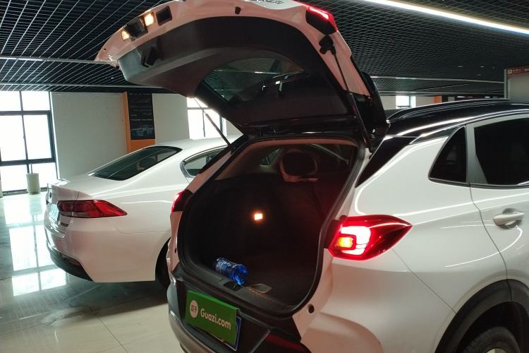 Used Buick Encore 2021 332T CVT Elite Edition