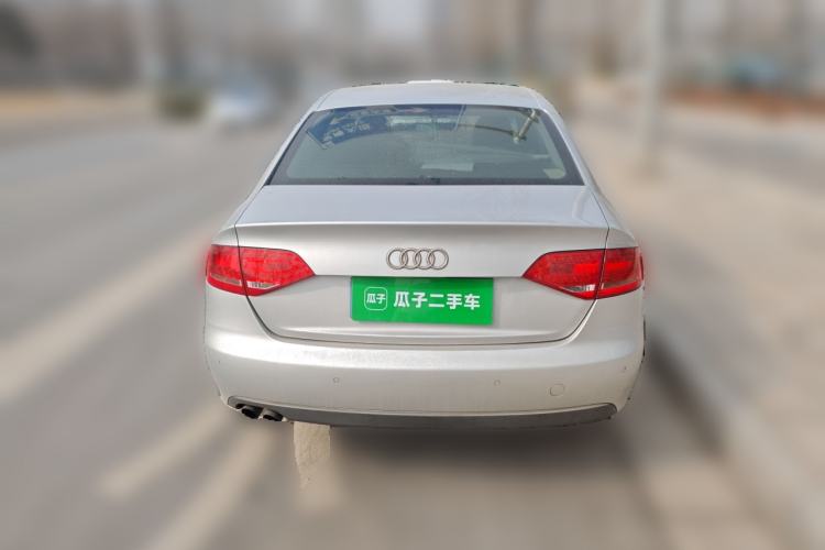 Used Audi A4L 2010 2.0 TFSI Standard Edition
