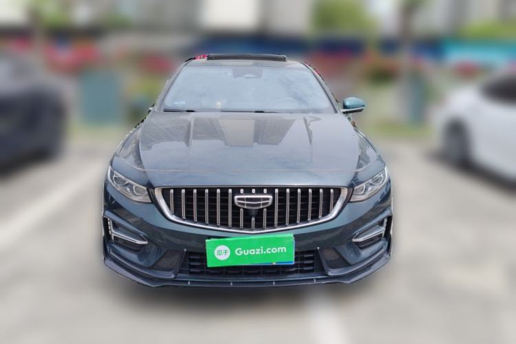 Used Geely Auto Preface 2023 2.0TD "Only This Verdant Green" Edition