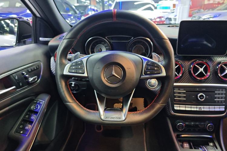 Used Mercedes-Benz A AMG 2017 Facelifted AMG A 45 4MATIC