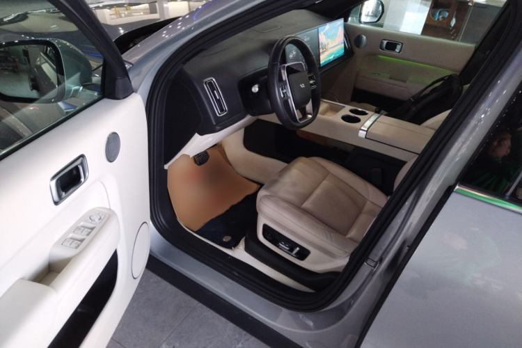 Used Li Auto L9 2022 Max model Driver Seat