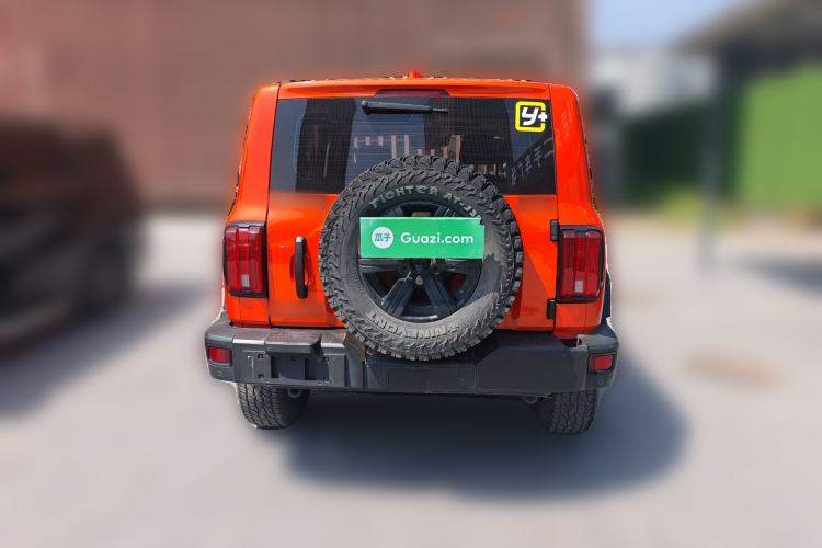 Used Tank 300 2021 Off-Road Edition 2.0T Conqueror
