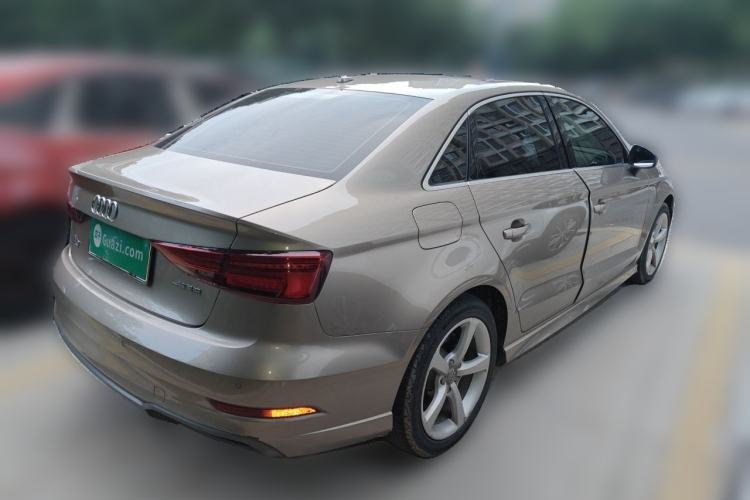 Used Audi A3 2018 30th Anniversary Edition Limousine 35 TFSI Fashion Model