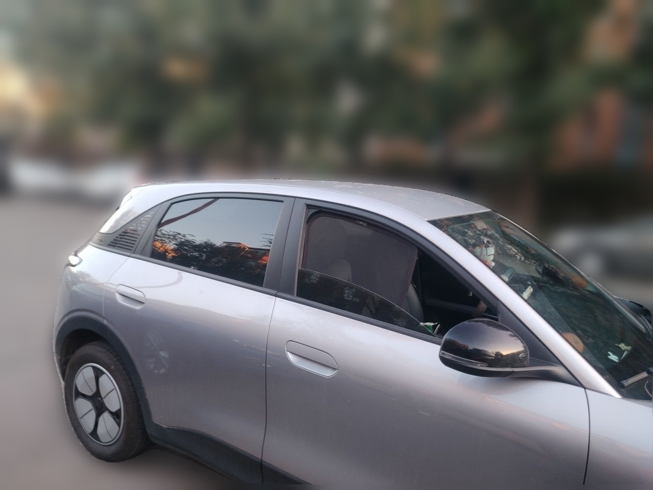 Geely Galaxy Geome 2025 310km Youth Edition — снимка 3