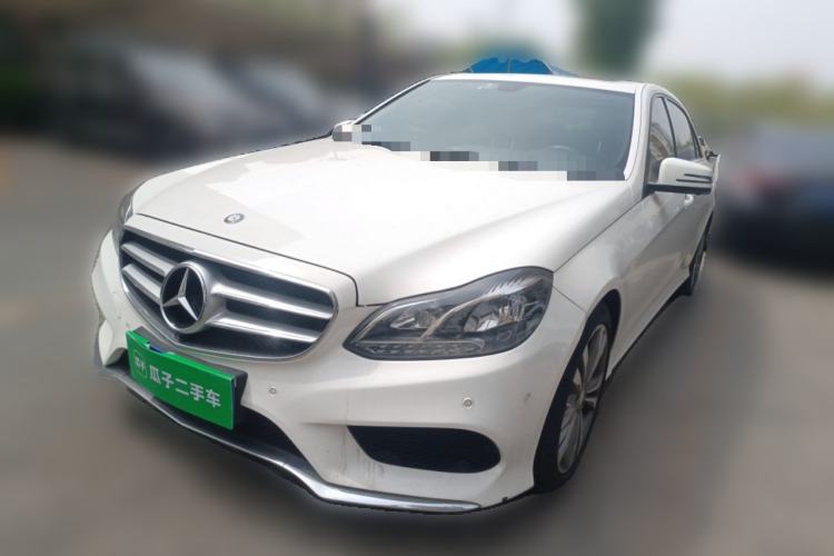 Used Mercedes-Benz E-Class 2015 Restyled E 260 L Sport Edition