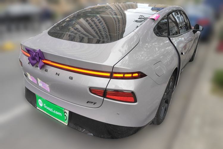 Used XPeng P7 2024 P7i 702 Max Pengyi Edition
