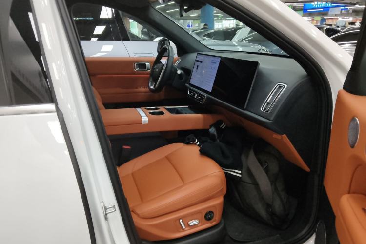 Used Li Auto L6 2024 Max
