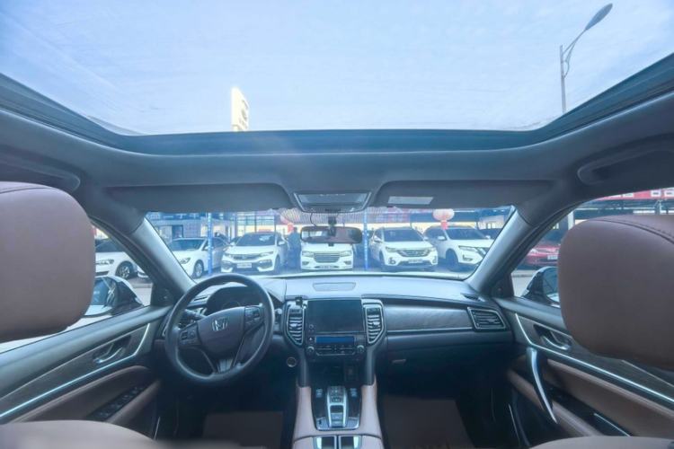 Used Honda UR-V 2020 370TURBO Two-Wheel Drive Luxury Edition