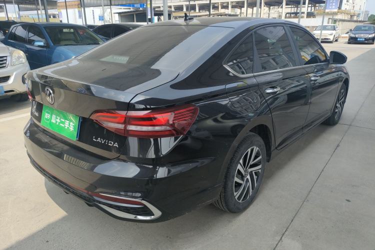 Used Volkswagen Lavida 2023 Revised Version 1.5L Automatic Starry Sky Edition – 5 Million Units