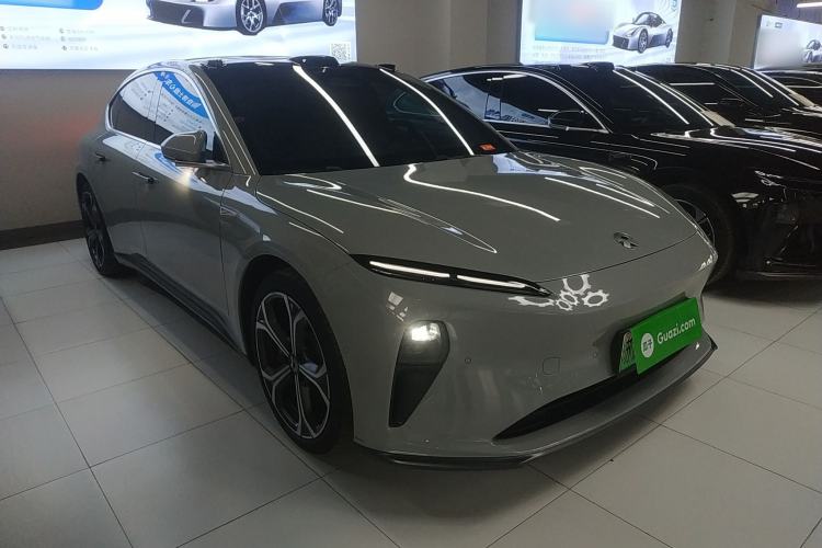 Used Nio ET5 2022 75 kWh
