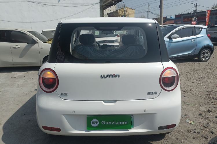 Used CHANGAN NEVO Lumin 2025 205 km Xiangqin Version Rear