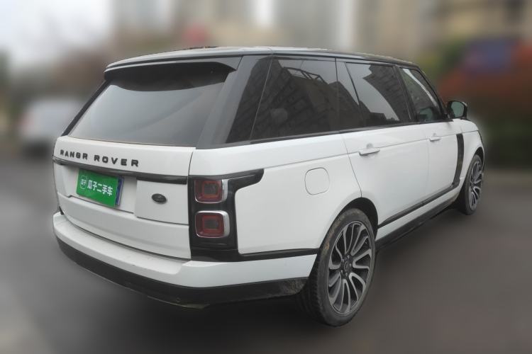 Used Land Rover Range Rover 2014 3.0 SC V6 Vogue SE Long-Wheelbase Edition