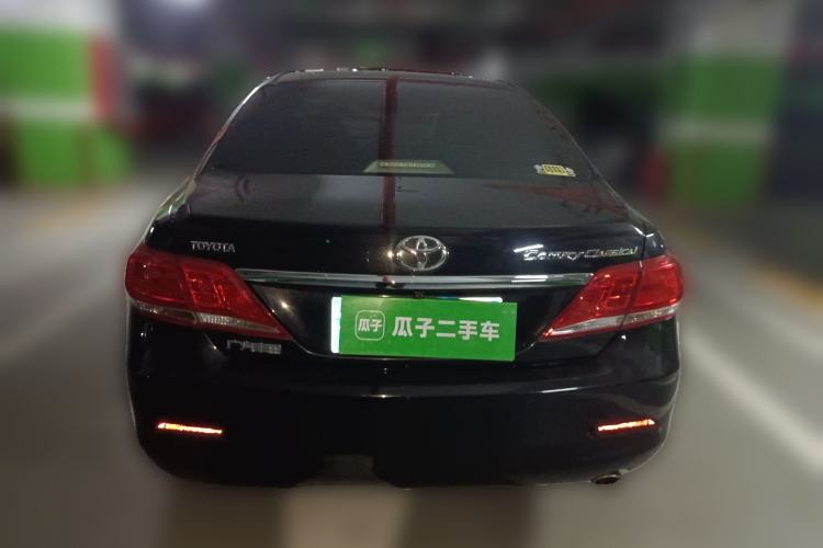Used Toyota Camry 2013 200G Classic Luxury Edition