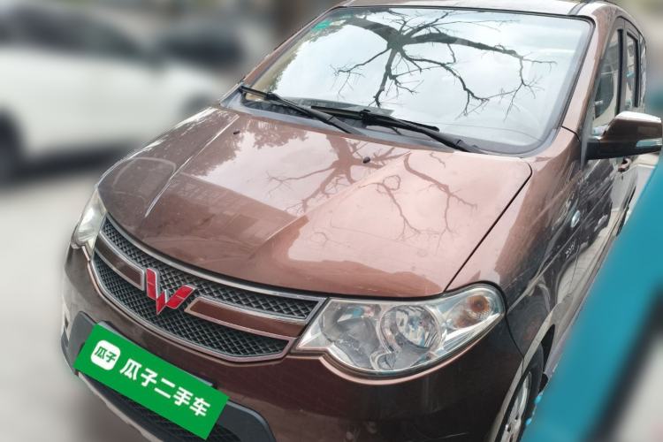 Used Wuling Hongguang 2014 1.5L S Comfort Model