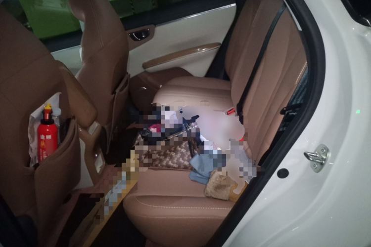 Used Wuling Bingo S 2025 Model 430km Flagship Edition