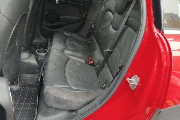 Used MINI 2019 2.0T COOPER S Classic Edition Five-Door Model