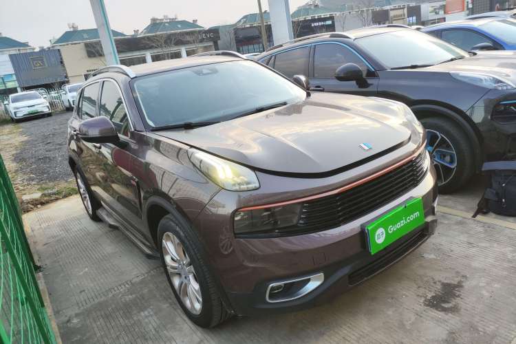 Used Lynk & Co 01 2017 2.0T Two-Wheel Drive Pro Edition