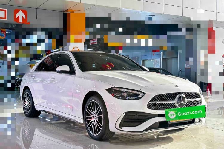 Used Mercedes-Benz C-Class 2025 Facelift C 260 L Sport Edition
