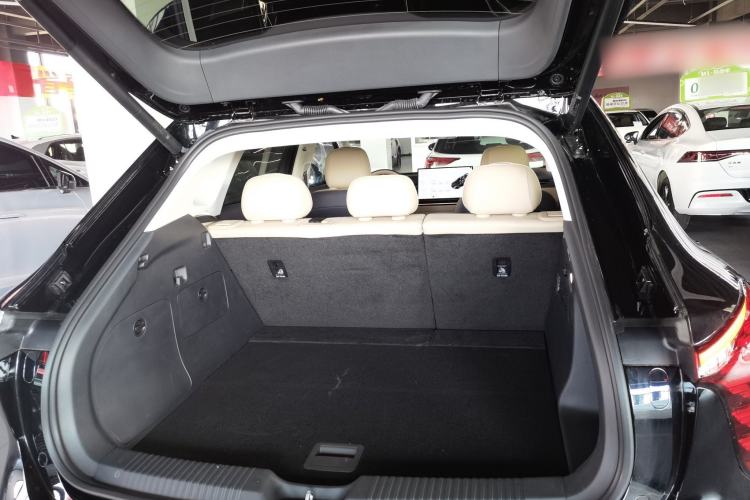 Used Hongqi Tiangong 06 2025 520 Smart Selection Edition
