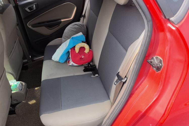 Used Ford Fiesta 2011 Hatchback 1.5L Automatic Fashion Edition