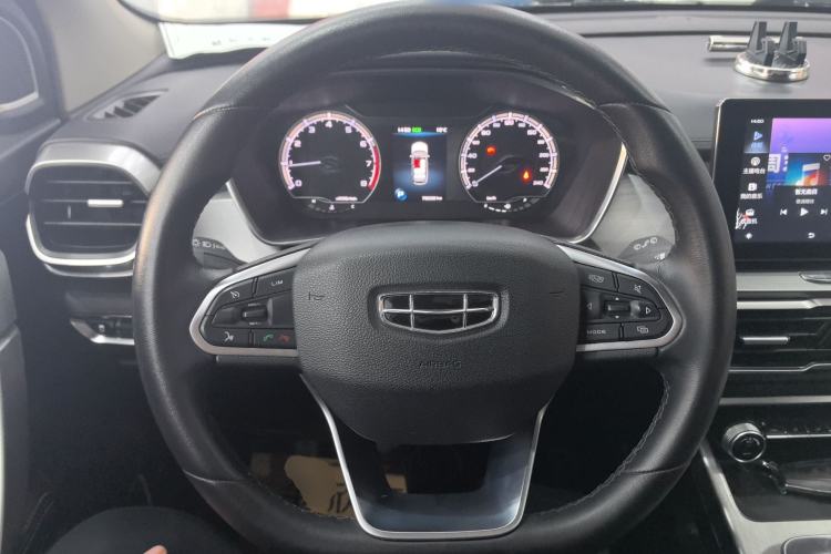 Used Geely Auto Coolray 2020 PRO 240T DCT Hunter
