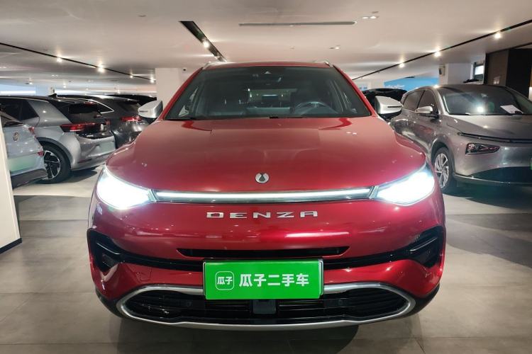 Used Denza X 2020 PHEV Classic Edition
