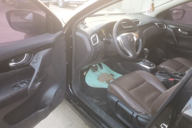 Used Nissan Qashqai 2017 2.0L CVT Elite Edition China V Standard