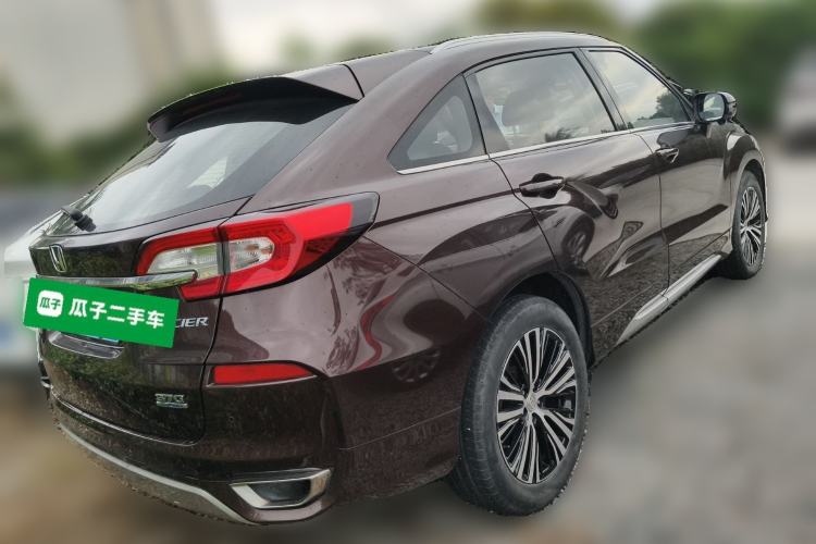 Used Honda Avancier 2017 370TURBO Four-Wheel Drive Prestige Edition