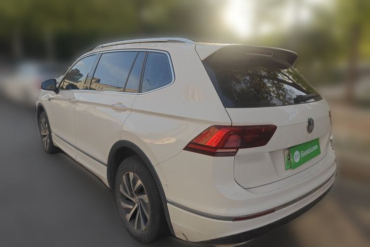 Used Volkswagen Tiguan L New Energy 2020 430 PHEV Plug-in Hybrid Flagship Edition
