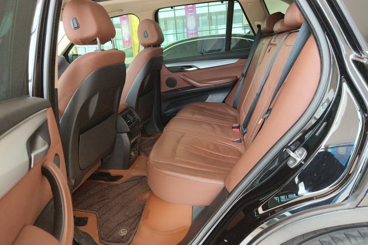 Used BMW X5 2016 xDrive35i parallel import