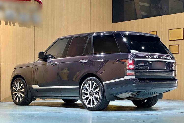 Used Land Rover Range Rover 2013 5.0 SC V8 AB Prestige Genesis Edition