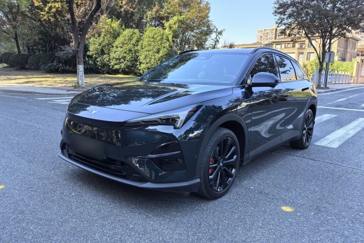 Used ARCFOX Alpha T5 2025 630 Shenxing Edition