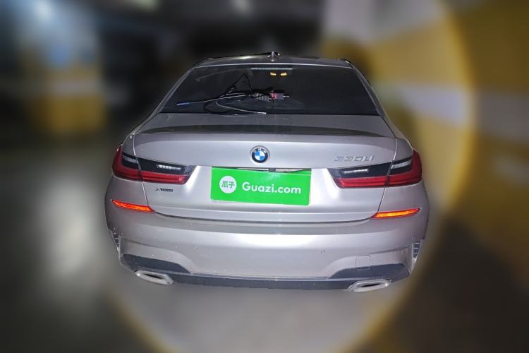 Used BMW 3 Series 2020 Restyled 325Li M Sport Package
