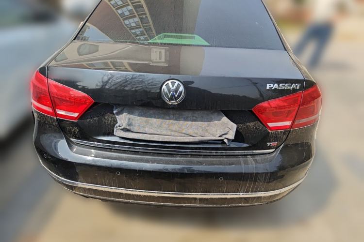 Used Volkswagen Passat 2013 1.8TSI DSG Prestige Edition
