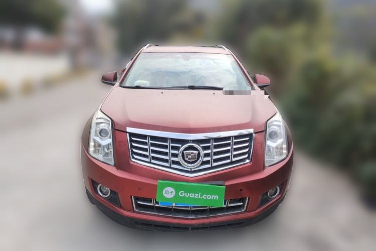 Used Cadillac SRX 2013 3.0L Elite Model